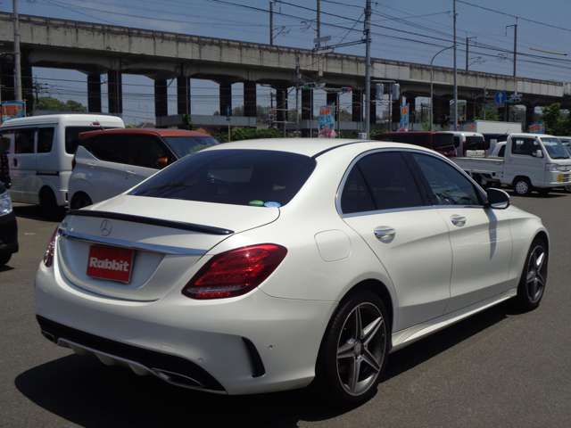 メルセデスベンツ Ｃクラス Ｃ２００　アバンギャルド　ＡＭＧライン H28年 (中国) 99