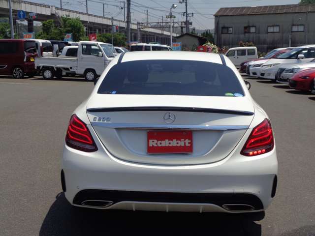 メルセデスベンツ Ｃクラス Ｃ２００　アバンギャルド　ＡＭＧライン H28年 (中国) 99