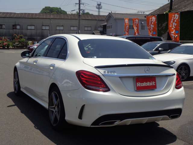 メルセデスベンツ Ｃクラス Ｃ２００　アバンギャルド　ＡＭＧライン H28年 (中国) 99