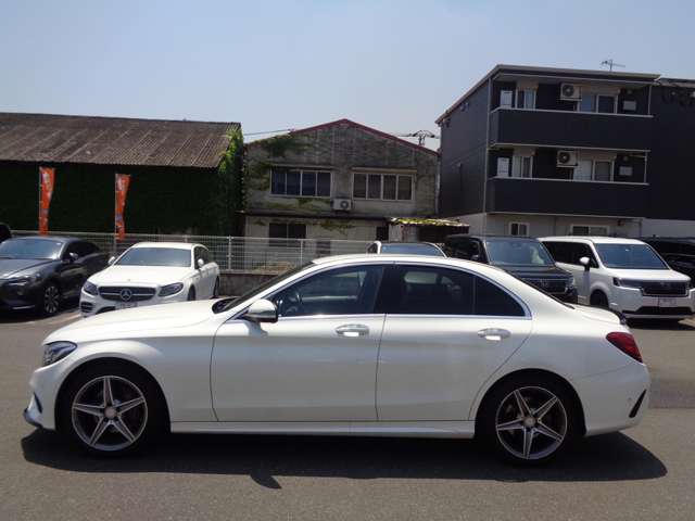 メルセデスベンツ Ｃクラス Ｃ２００　アバンギャルド　ＡＭＧライン H28年 (中国) 99