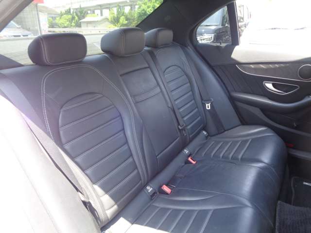 メルセデスベンツ Ｃクラス Ｃ２００　アバンギャルド　ＡＭＧライン H28年 (中国) 99