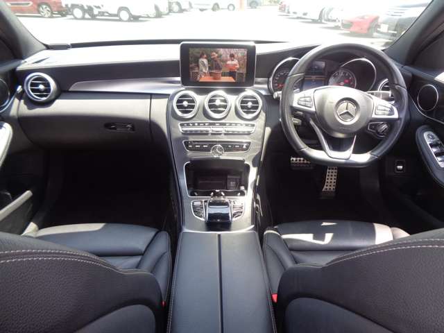 メルセデスベンツ Ｃクラス Ｃ２００　アバンギャルド　ＡＭＧライン H28年 (中国) 99