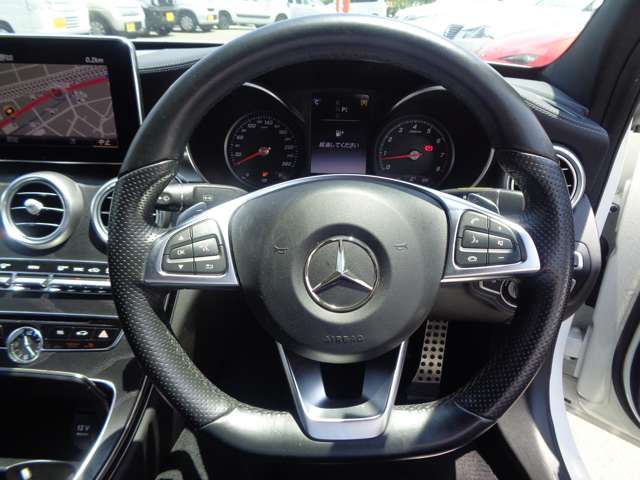 メルセデスベンツ Ｃクラス Ｃ２００　アバンギャルド　ＡＭＧライン H28年 (中国) 99