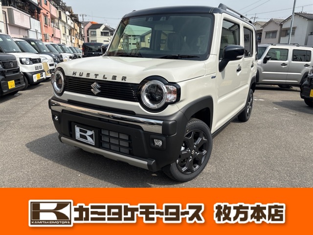 スズキ ハスラー ６６０ タフワイルド R7年 (近畿) 99