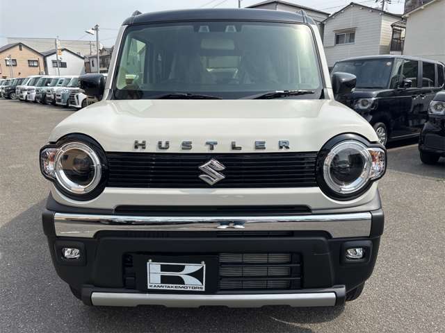 スズキ ハスラー ６６０ タフワイルド R7年 (近畿) 99