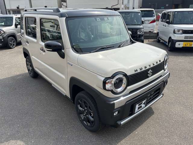 スズキ ハスラー ６６０ タフワイルド R7年 (近畿) 99