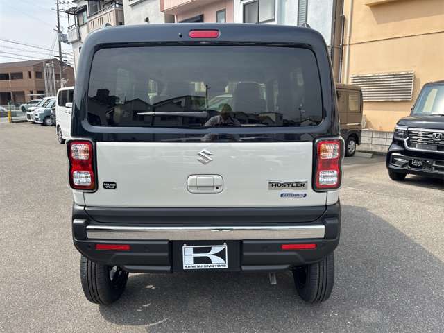 スズキ ハスラー ６６０ タフワイルド R7年 (近畿) 99