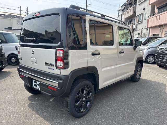 スズキ ハスラー ６６０ タフワイルド R7年 (近畿) 99