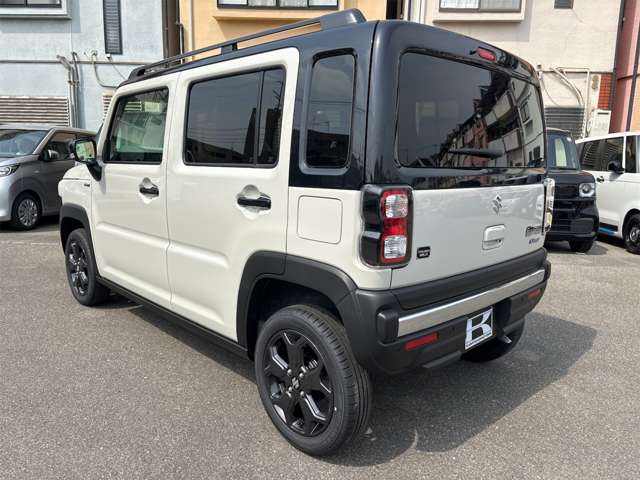 スズキ ハスラー ６６０ タフワイルド R7年 (近畿) 99