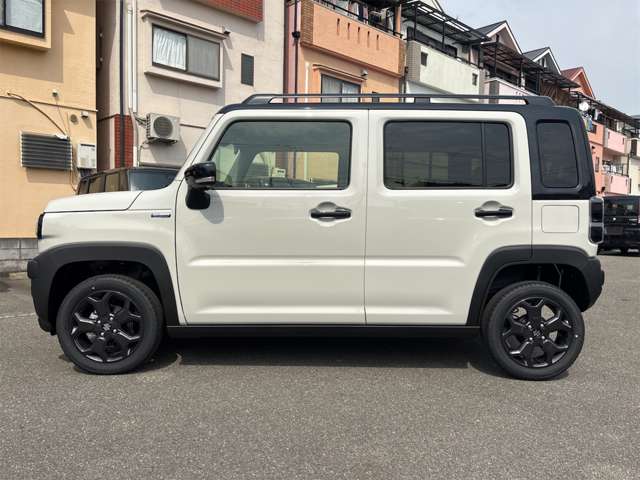 スズキ ハスラー ６６０ タフワイルド R7年 (近畿) 99