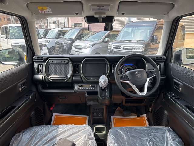 スズキ ハスラー ６６０ タフワイルド R7年 (近畿) 99