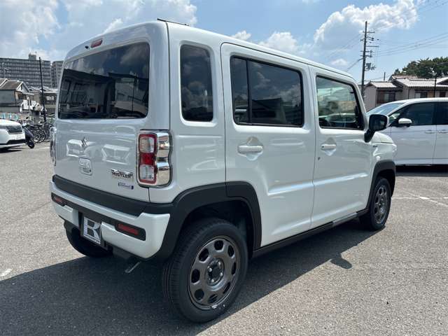 スズキ ハスラー ６６０ ハイブリッド Ｇ R6年 (近畿) 99