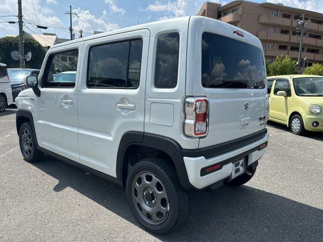 スズキ ハスラー ６６０ ハイブリッド Ｇ R6年 (近畿) 99