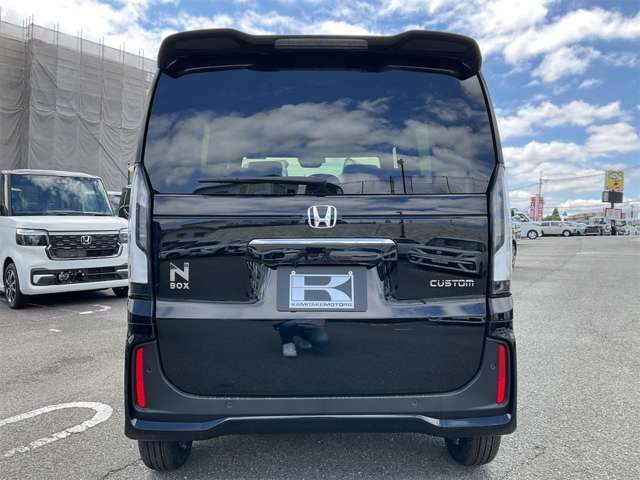 ホンダ Ｎ　ＢＯＸ カスタム ６６０ R6年 (近畿) 99