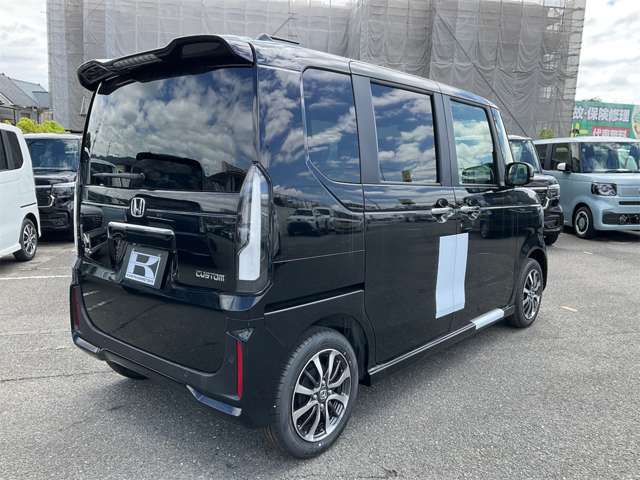 ホンダ Ｎ　ＢＯＸ カスタム ６６０ R6年 (近畿) 99