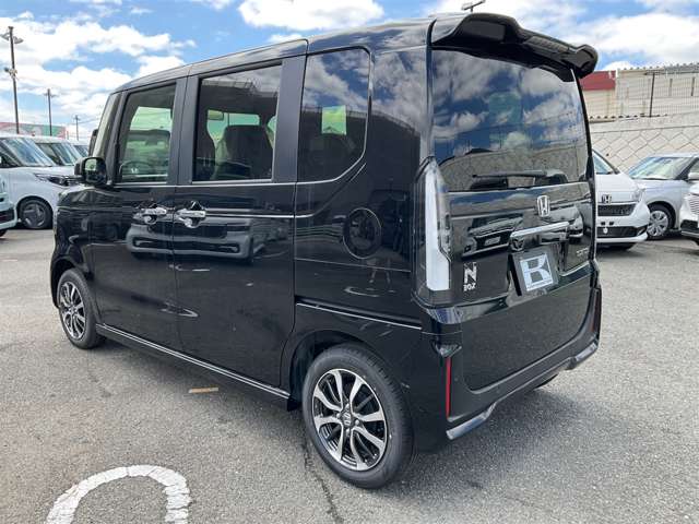 ホンダ Ｎ　ＢＯＸ カスタム ６６０ R6年 (近畿) 99