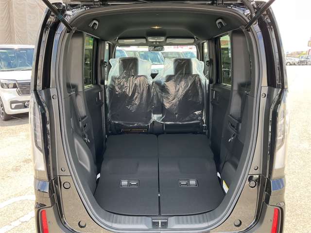 ホンダ Ｎ　ＢＯＸ カスタム ６６０ R6年 (近畿) 99