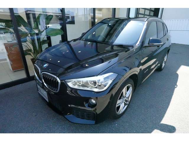 ＢＭＷ Ｘ１ Ｓドライブ １８Ｉ Ｍスポーツ ＤＣＴ H30年 (近畿) 99