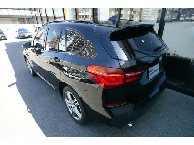 ＢＭＷ Ｘ１ Ｓドライブ １８Ｉ Ｍスポーツ ＤＣＴ H30年 (近畿) 99