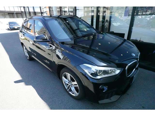 ＢＭＷ Ｘ１ Ｓドライブ １８Ｉ Ｍスポーツ ＤＣＴ H30年 (近畿) 99