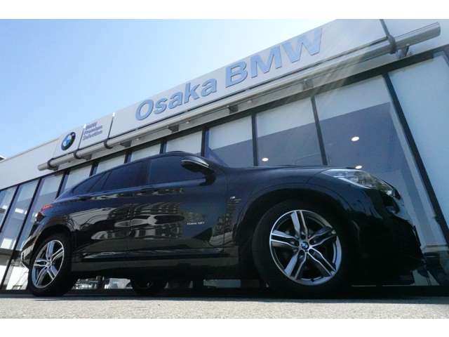 ＢＭＷ Ｘ１ Ｓドライブ １８Ｉ Ｍスポーツ ＤＣＴ H30年 (近畿) 99