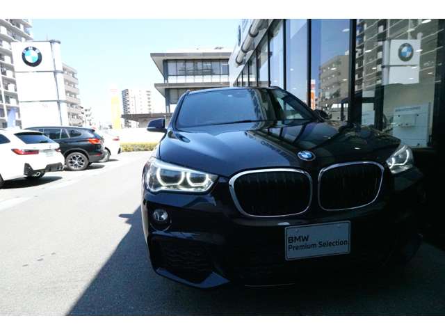 ＢＭＷ Ｘ１ Ｓドライブ １８Ｉ Ｍスポーツ ＤＣＴ H30年 (近畿) 99