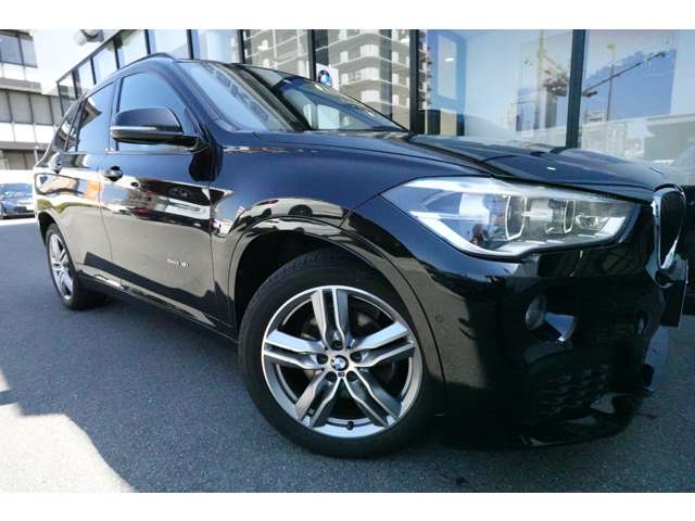 ＢＭＷ Ｘ１ Ｓドライブ １８Ｉ Ｍスポーツ ＤＣＴ H30年 (近畿) 99