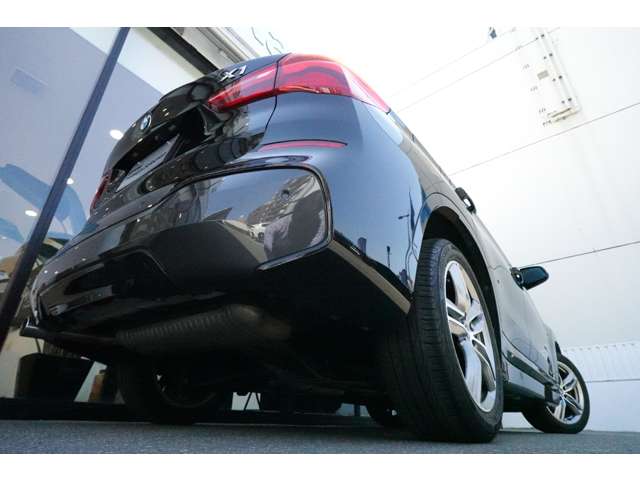 ＢＭＷ Ｘ１ Ｓドライブ １８Ｉ Ｍスポーツ ＤＣＴ H30年 (近畿) 99