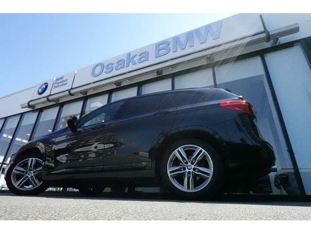 ＢＭＷ Ｘ１ Ｓドライブ １８Ｉ Ｍスポーツ ＤＣＴ H30年 (近畿) 99