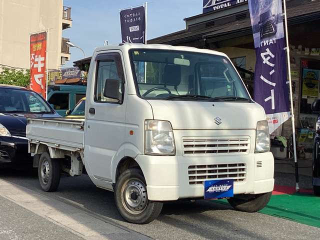 スズキ キャリイトラック ６６０ ＫＣエアコン・パワステ ３方開 ４ＷＤ H23年 (近畿) 99