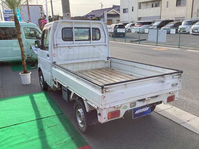 スズキ キャリイトラック ６６０ ＫＣエアコン・パワステ ３方開 ４ＷＤ H23年 (近畿) 99
