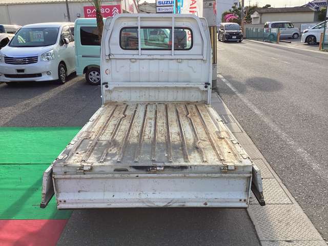 スズキ キャリイトラック ６６０ ＫＣエアコン・パワステ ３方開 ４ＷＤ H23年 (近畿) 99