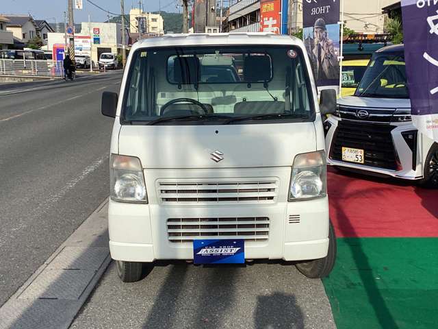スズキ キャリイトラック ６６０ ＫＣエアコン・パワステ ３方開 ４ＷＤ H23年 (近畿) 99