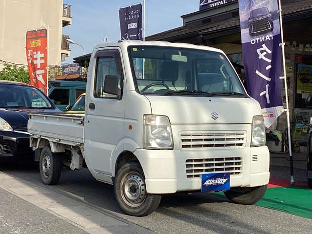 スズキ キャリイトラック ６６０ ＫＣエアコン・パワステ ３方開 ４ＷＤ H23年 (近畿) 99