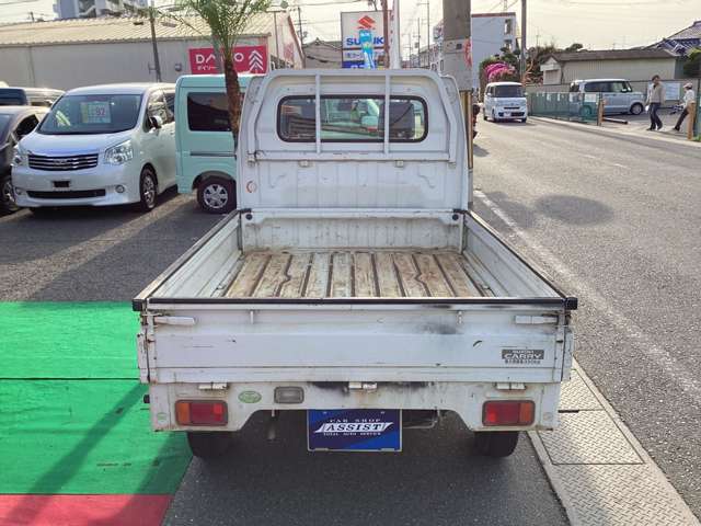 スズキ キャリイトラック ６６０ ＫＣエアコン・パワステ ３方開 ４ＷＤ H23年 (近畿) 99
