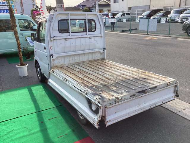 スズキ キャリイトラック ６６０ ＫＣエアコン・パワステ ３方開 ４ＷＤ H23年 (近畿) 99