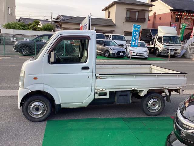 スズキ キャリイトラック ６６０ ＫＣエアコン・パワステ ３方開 ４ＷＤ H23年 (近畿) 99