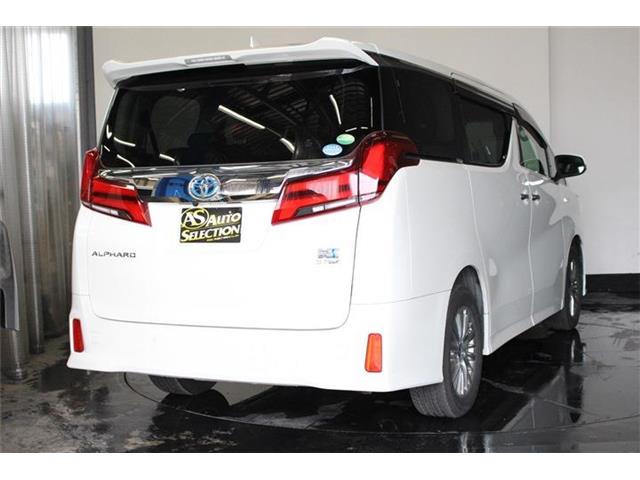 トヨタ アルファード　ハイブリッド ハイブリッド ２．５ Ｓ Ｅ－ＦＯＵＲ ４ＷＤ R1年 (北海道) 99