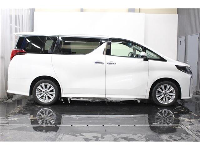 トヨタ アルファード ２．５ Ｓ ４ＷＤ R2年 (北海道) 99