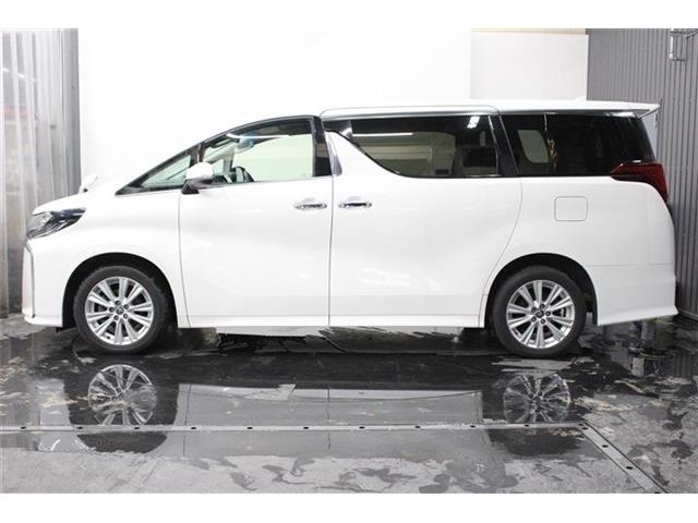 トヨタ アルファード ２．５ Ｓ ４ＷＤ R2年 (北海道) 99