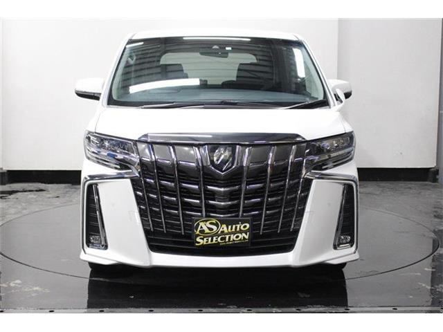 トヨタ アルファード ２．５ Ｓ ４ＷＤ R2年 (北海道) 99