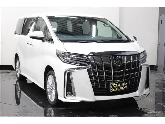 トヨタ アルファード ２．５ Ｓ ４ＷＤ R2年 (北海道) 99