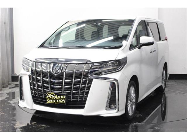 トヨタ アルファード ２．５ Ｓ ４ＷＤ R2年 (北海道) 99