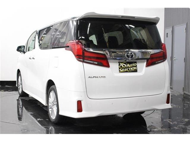 トヨタ アルファード ２．５ Ｓ ４ＷＤ R2年 (北海道) 99