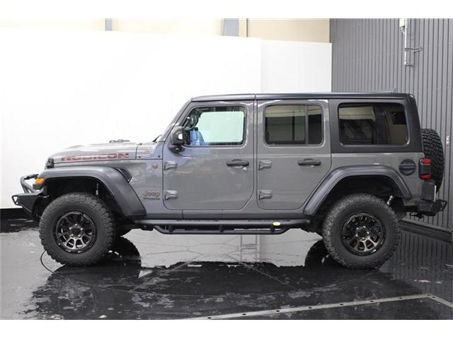 ジープ ラングラー　アンリミテッド アンリミテッド ルビコン ４ＷＤ R3年 (北海道) 99