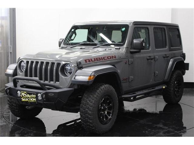 ジープ ラングラー　アンリミテッド アンリミテッド ルビコン ４ＷＤ R3年 (北海道) 99