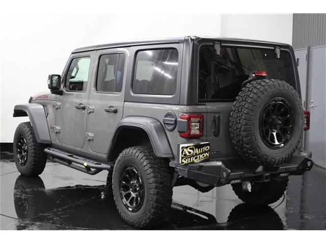 ジープ ラングラー　アンリミテッド アンリミテッド ルビコン ４ＷＤ R3年 (北海道) 99