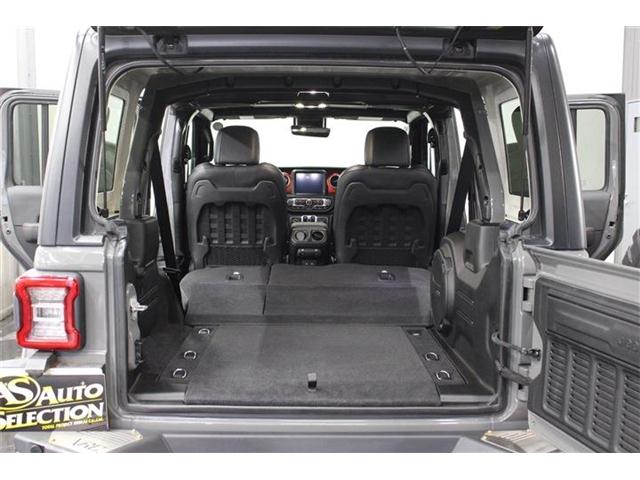 ジープ ラングラー　アンリミテッド アンリミテッド ルビコン ４ＷＤ R3年 (北海道) 99