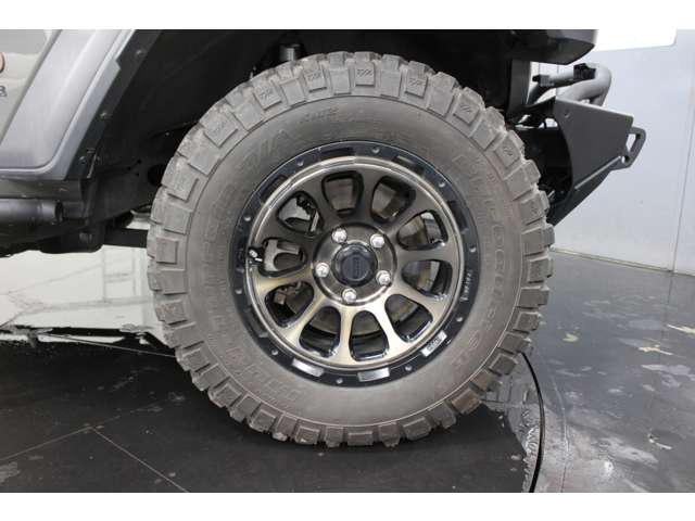 ジープ ラングラー　アンリミテッド アンリミテッド ルビコン ４ＷＤ R3年 (北海道) 99