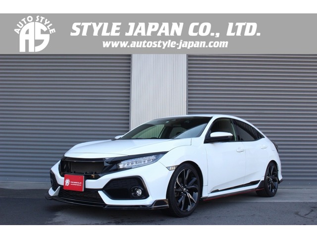 ホンダ シビック １．５ H30年 (関東) 99